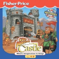 Fisher-Price Great Adventures: Castle Ages 3-5 Yrs. Box Art