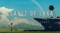 Planet of Lana Box Art