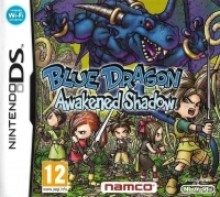 Blue Dragon: Awakened Shadow [ES] Box Art