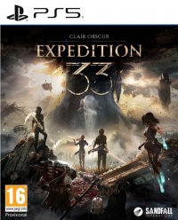 Clair Obscur: Expedition 33 Box Art