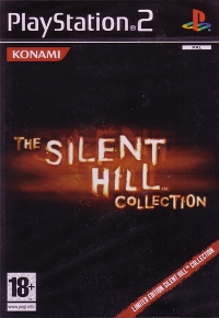 Silent Hill Collection, The Box Art