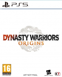 Dynasty Warriors: Origins Box Art