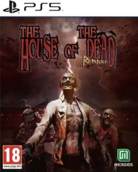 House of the Dead, The: Remake Box Art