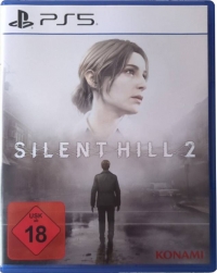 Silent Hill 2 [DE] Box Art