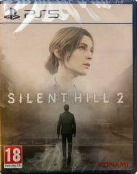 Silent Hill 2 [ES] Box Art