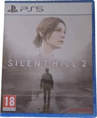 Silent Hill 2 [PT] Box Art