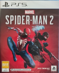 Marvel's Spider-Man 2 [MX] Box Art