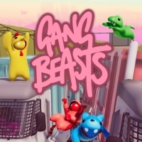 Gang Beasts Box Art