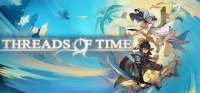 Threads of Time Box Art