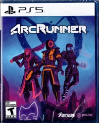 ArcRunner Box Art