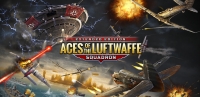 Aces of the Luftwaffe: Squadron: Extended Edition Box Art