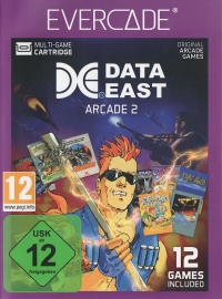 Data East Arcade 2 [DE] Box Art