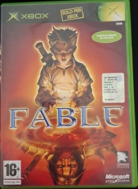 Fable [IT] Box Art