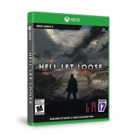 Hell Let Loose Box Art