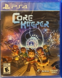 Core Keeper Box Art