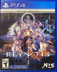 Reynatis - Deluxe Edition Box Art