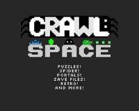 Crawl Space Box Art