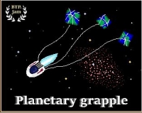 Planetary Grapple Box Art