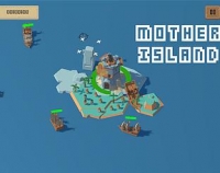 Mother Island Box Art