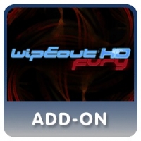 Wipeout HD Fury Box Art