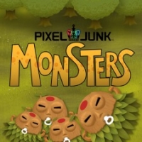 PixelJunk Monsters Box Art
