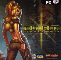 D.i.R.T.: Origin of the Species [RU] Box Art