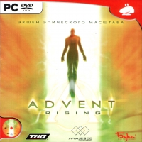 Advent Rising [RU] Box Art