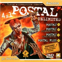 Postal Unlimited Box Art