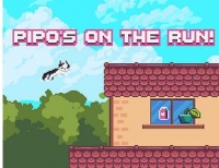 Pipo's on the Run Box Art