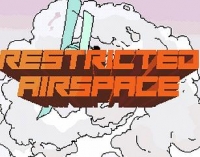 Restricted Airspace Box Art