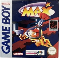 Max Box Art