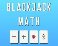 Blackjack Math Box Art