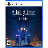 Tale of Paper: Refolded, A Box Art