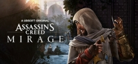 Assassin's Creed Mirage Box Art