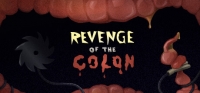 Revenge of the Colon Box Art