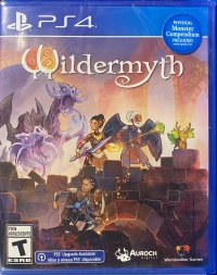 Wildermyth Box Art