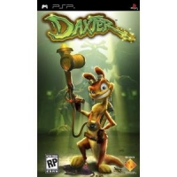 Daxter Demo Disc Box Art