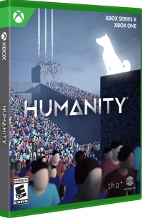 Humanity Box Art