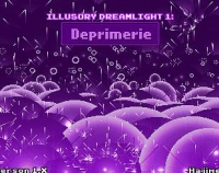 Illusory Dreamlight 1: Deprimerie Box Art