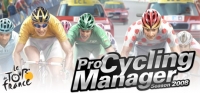 Pro Cycling Manager Season 2008: Le Tour de France Box Art