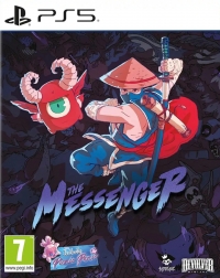 Messenger, The Box Art