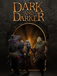 Dark and Darker Box Art