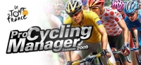 Pro Cycling Manager Season 2009: Le Tour de France Box Art