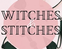 Witches and Stitches Box Art