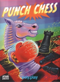 Punch Chess Box Art