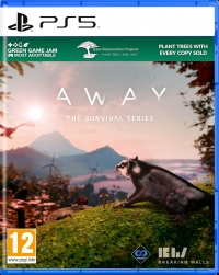 Away: The Survival Series Box Art