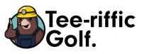 Tee-riffic Golf Box Art