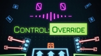 Control: Override Box Art