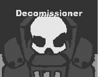 Decomissioner Box Art