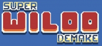 Super Wiloo Demake Box Art